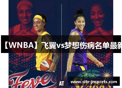 【WNBA】飞翼vs梦想伤病名单最新