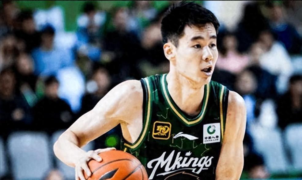 江南体育下载-追梦！郭昊文再度冲击NBA，获同曦男篮全力支持